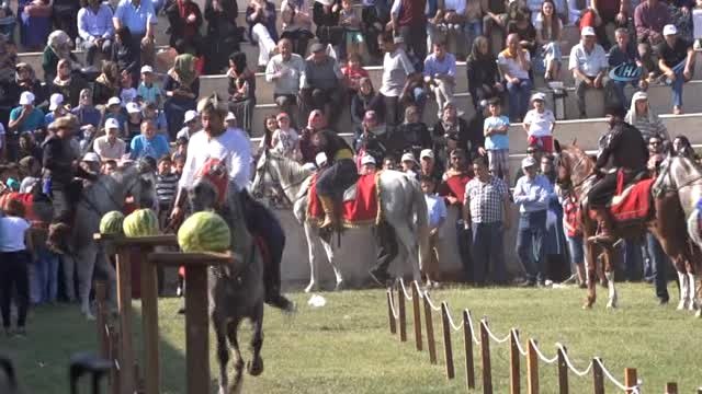 Hayme Ana, 737. Göç Şenlikleri'nde Anıldı
