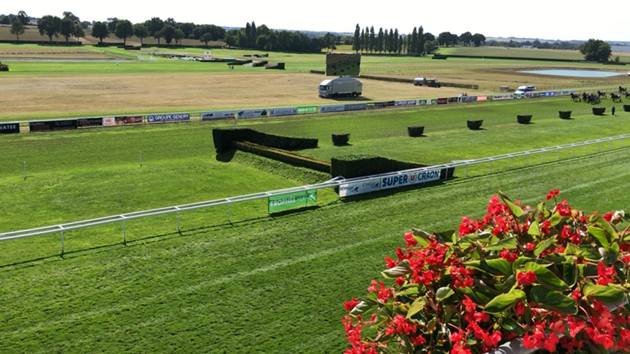 Finale du Trophée vert