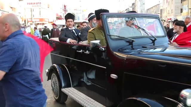 Sivas Kongresi'nin 99. Yıl Dönümü