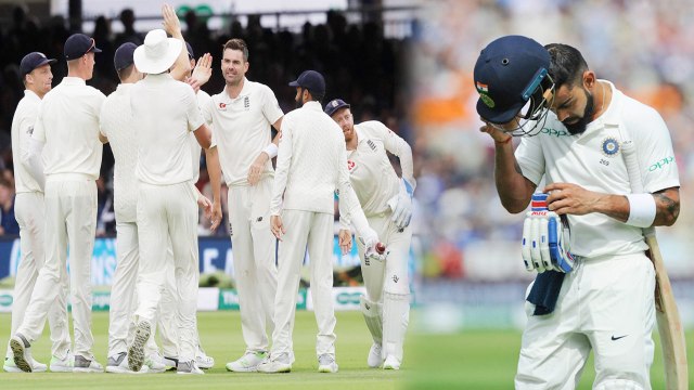 India Vs Eng 4th Test Match Highlights: Virat Kohli & Co. lose By 60 Runs, Series as well | वनइंडिया
