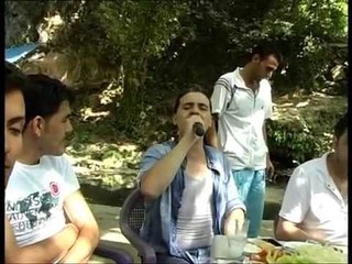 ربيع حمدي جلسة اصدقاء الجزء الاول 2015