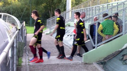 U18 AOUT 2018 2