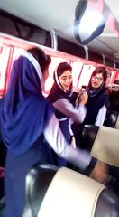 girl dance from bangladesh in the bus! love this!