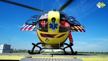 TRAUMA HELICOPTERS REDDEN LEVENS! - TOPDOKS EXTRA