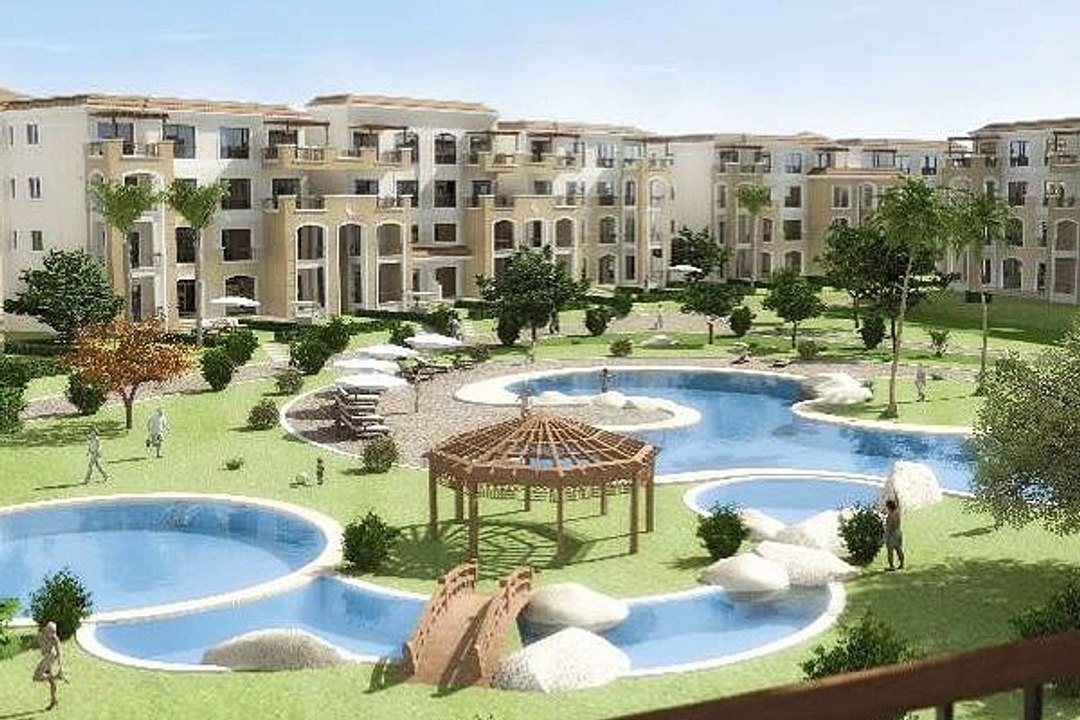 Apartment 140 m for sale second floor in stone residence
