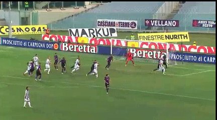Marco Benassi Goal - Fiorentina 1-0 Udinese 02/09/2018