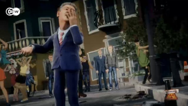 Навальный в тюрьме, Трамп и обещания, а также песня Путина про пенсии – Заповедник , выпуск 39