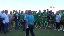 Spor Serik Belediyespor - Halide Edip Adıvarspor 1-1