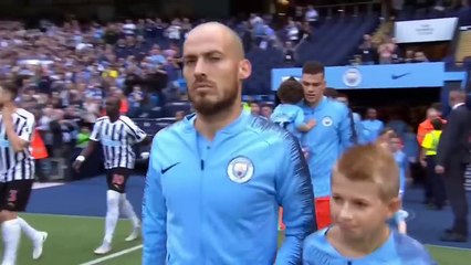 Manchester City vs Newcastle - Full Match Highlights 2018