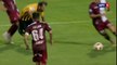 Bruno Gama requests a penalty (68') - Aris vs AEL Larissa - 02.08.2018