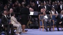 Fantasia Sings At Aretha Franklin Home Going