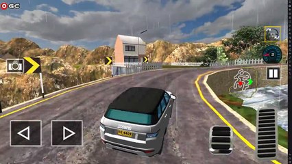 Offroad Scorpio Car Driver - Car Racing Simulator - Android Gameplay FHD