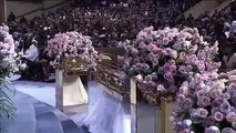 Ron Isley Sings at Aretha Franklin's HomeGoing Celebration Service