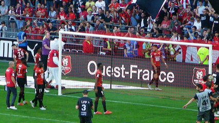 02/09/18 : SRFC-FCGB : clapping
