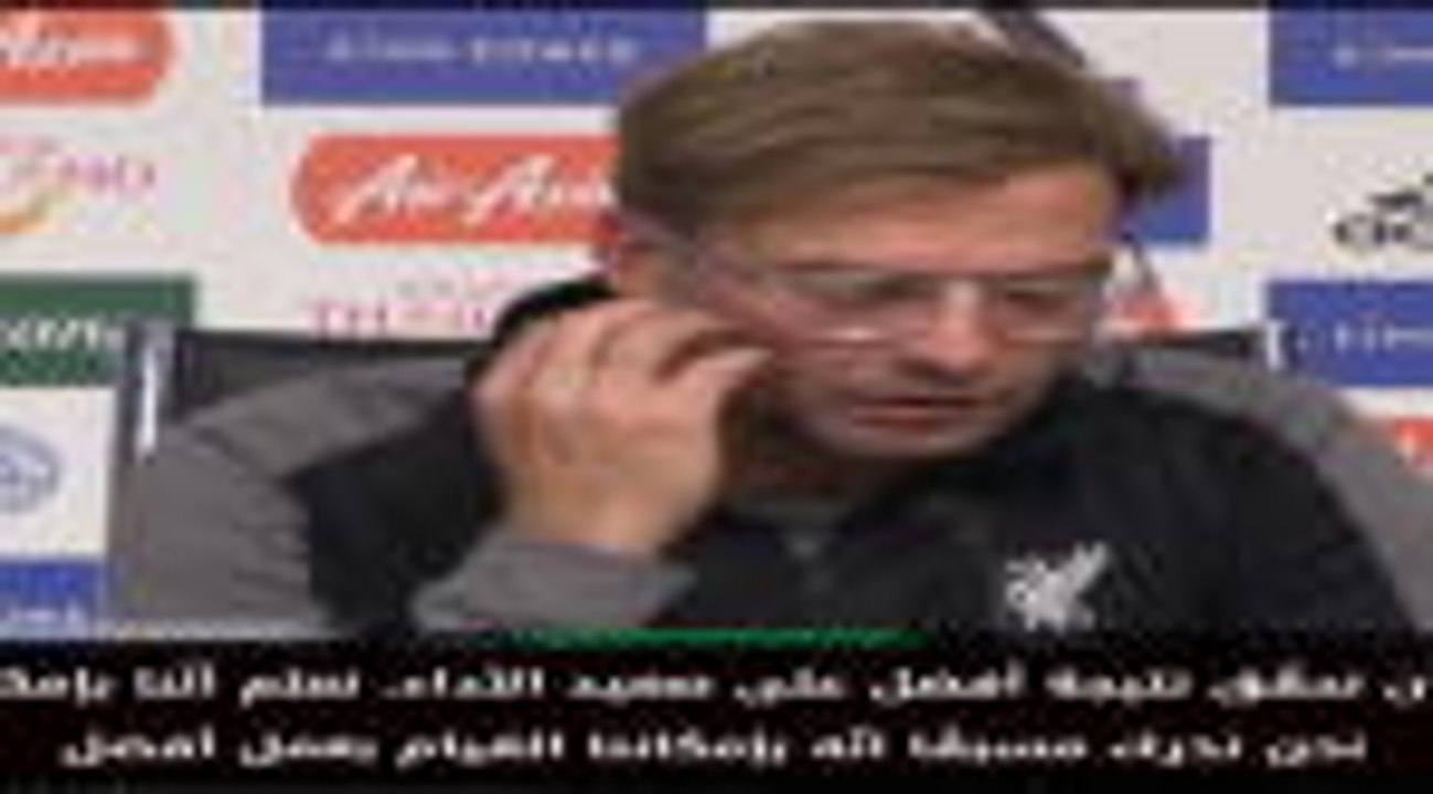 كرة قدم: الدوري الإنكليزي: ليستر 1-2 ليفربول – آراء مدرّبَي الفريقين