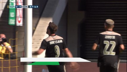 Pays-Bas - Un doublé pour Huntelaar