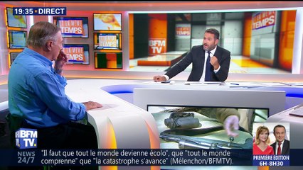 Ornellas/Neumann: qui pour remplacer Nicolas Hulot ?