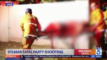 Man Killed After Shooting at `Social Media Party` in LA, Police Say