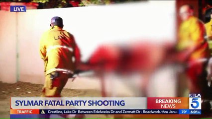 Man Killed After Shooting at `Social Media Party` in LA, Police Say