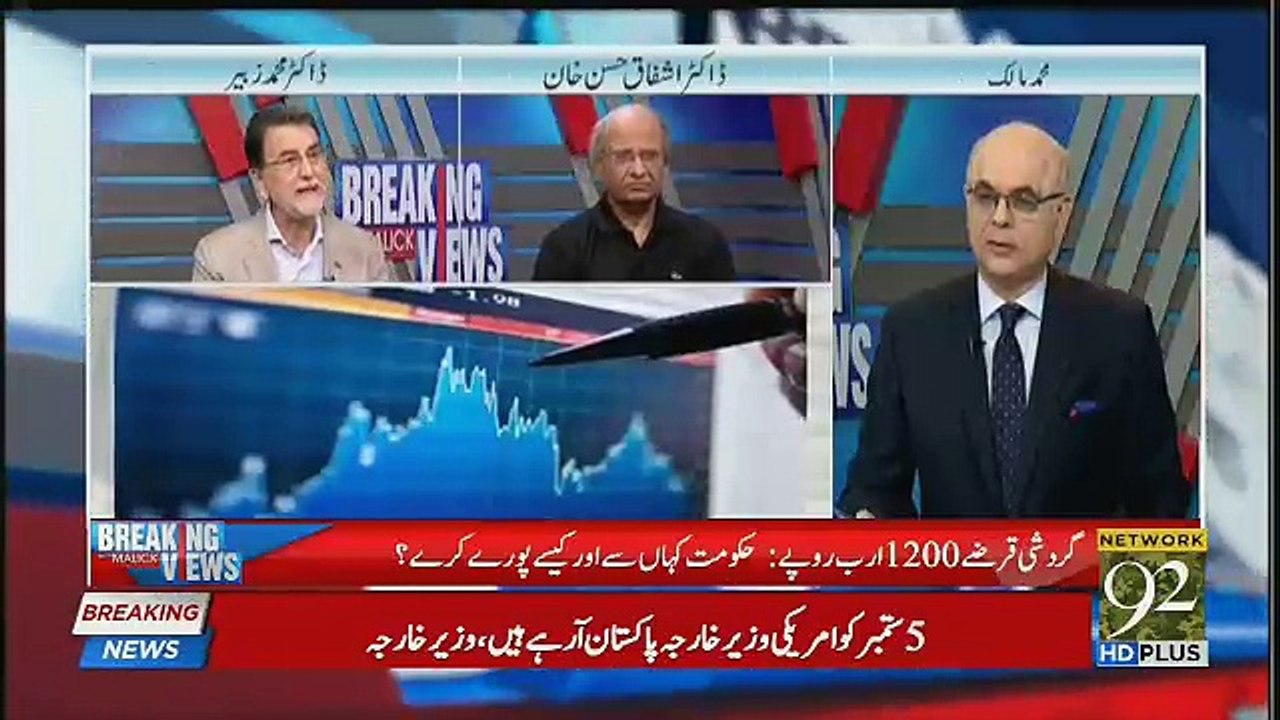Kahan Gaye Asad Umar Kay Plans -Muhammad Zubair