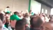 Five Hurt Amid Overcrowding Ahead of Celtic-Rangers Match: Police