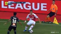 Résumé Monaco / Marseille but Mitroglou 0-1