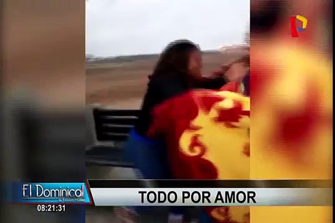 Tumbes: dos mujeres se agarraron a golpes por el amor de un recluso