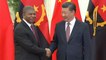Le sommet Chine-Afrique débute ce lundi
