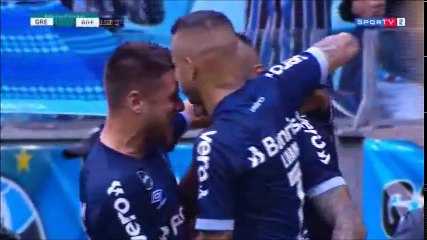 Grêmio 4x0 Botafogo supercompact  brasileirao 2018
