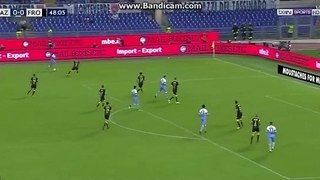 Luis Alberto Goal HD - Lazio 1-0 Frosinone 02.09.2018