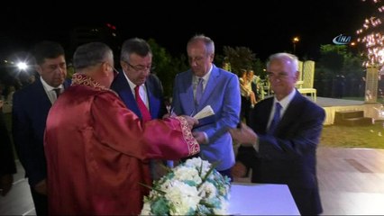 Muharrem İnce'den genç çifte çocuk tavsiyesi: 'Biz 6 okçuyuz'