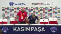 Kasımpaşa-Mke Ankaragücü Maçının Ardından - Kemal Özdeş