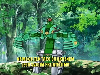 Bakugan Sezona 4 epizoda 30 - Bakugan u zabludi