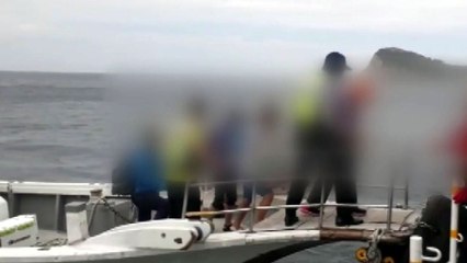 해경, 추자도에 발묶인 신장 투석 환자 10명 긴급 이송 / YTN