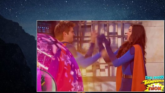 The Thundermans S04E29 The Thunder Games - video dailymotion