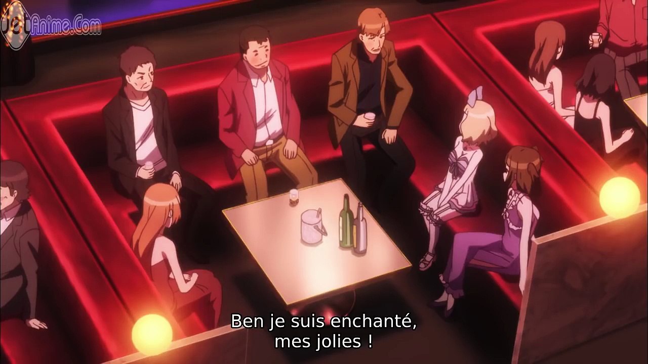 Taimadou Gakuen 35 Shiken Shoutai - E 09 [VOSTFR]