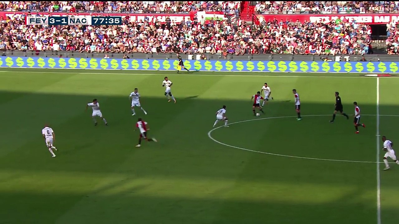 Assist Yassin Ayoub