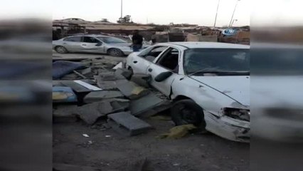 Libya'da Mülteci Kampına Füze Düştü: 4 Ölü, 7 Yaralı