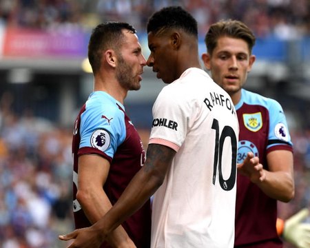 Mourinho admits Rashford's 'naivety' played part in red card