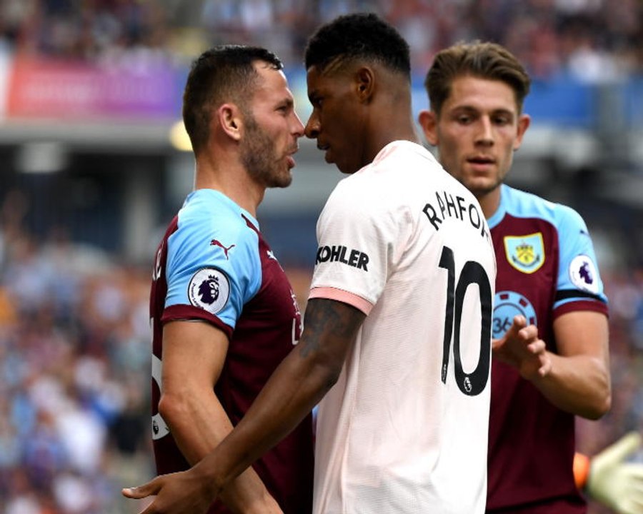 Mourinho admits Rashford's 'naivety' played par...