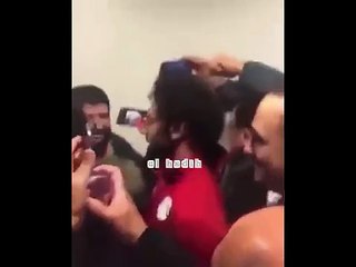 تسريب فيديو من معسكر منتخب مصر فى كاس العالم يفضح اتحاد الكرة ويثبت صحة كلام محمد صلاح