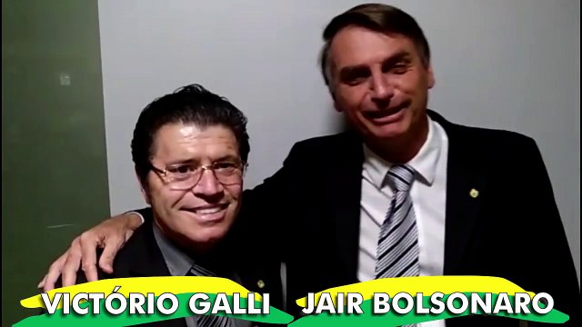 Bolsonaro comete crime eleitoral DENUNCIE Lei NUMERO 9504 de 30-07-1997 art.37