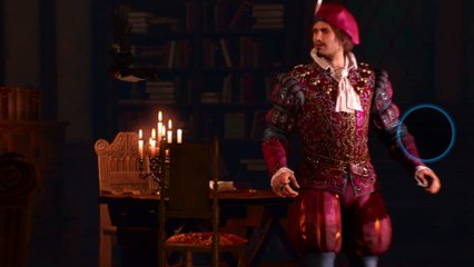 A chocante descoberta!