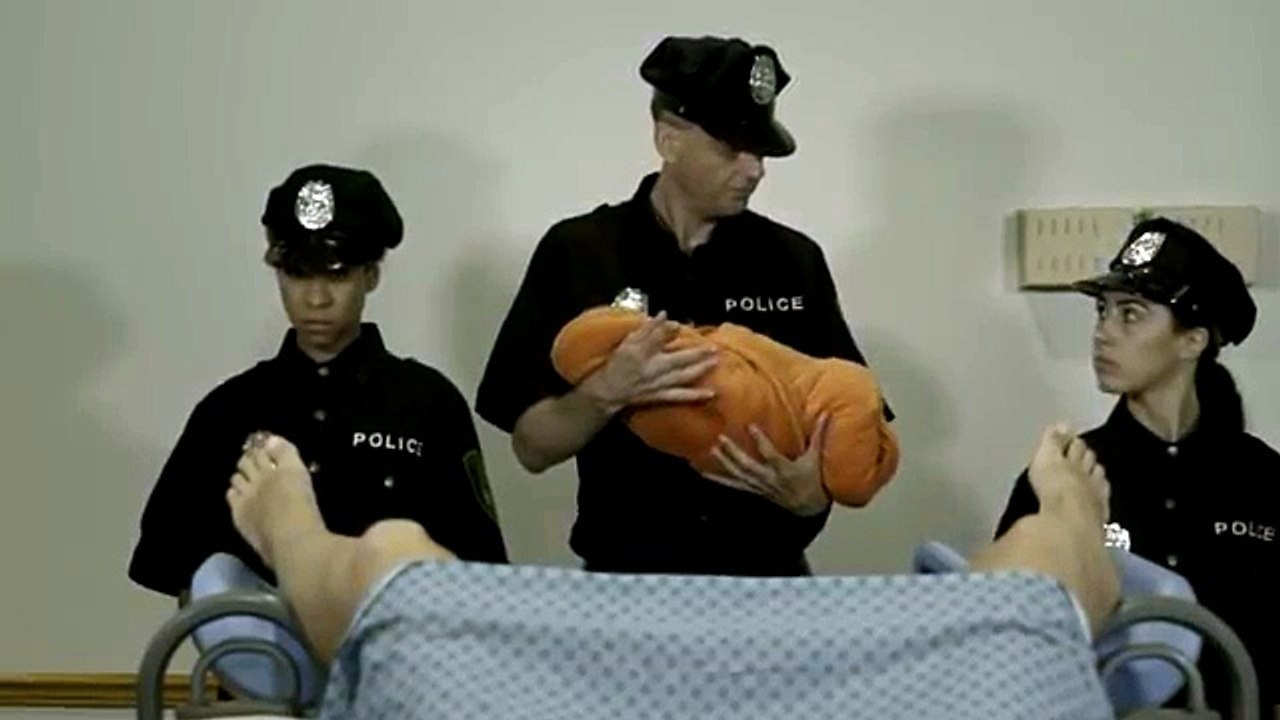 Cezaevinde bulunan 700 bebek ve annelerinin yaşadıkları kısa film oldu