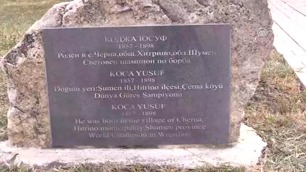 Bulgaristan'da 6. Koca Yusuf Yağlı Güreş Turnuvası