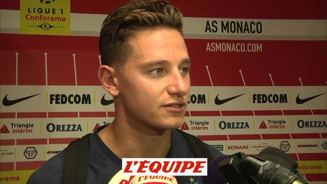 Thauvin «C'est bien pour la confiance» - Foot - L1 - OM