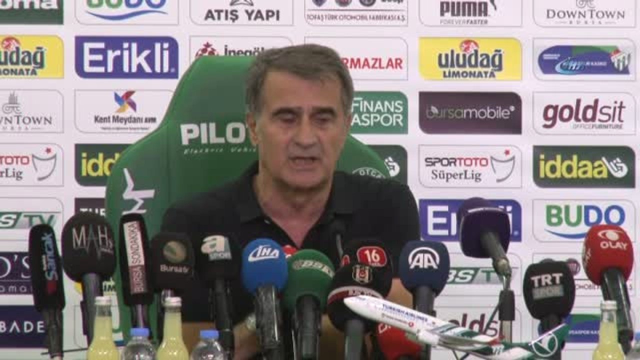 Güneş: "Kaybettiğimiz İki Puan İçin Üzgünüz"