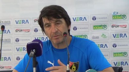 Orhan Çıkırırkçı: "Adana Demirspor'dan Bir Puan Almak Çok İyi"