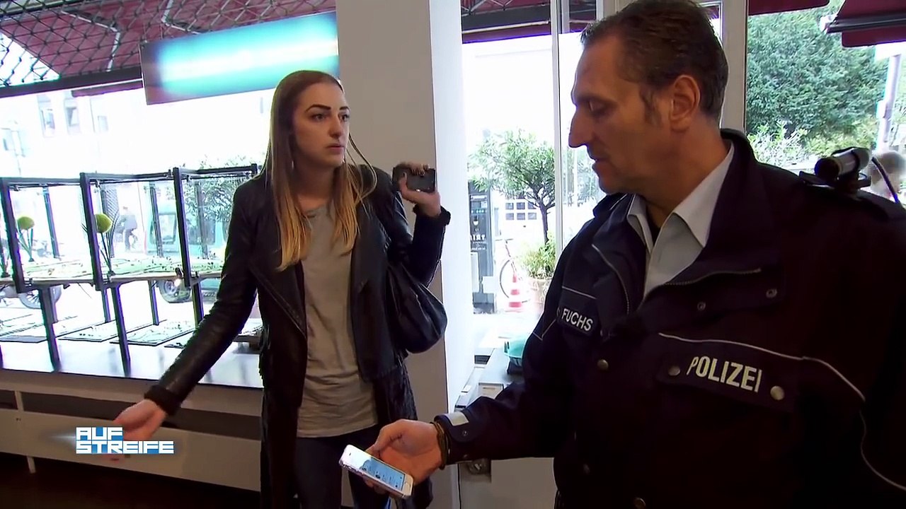 Miese Geiselnahme? Er hat 1 Stunde Zeit, seine Freundin zu retten! | Auf Streife - Berlin | SAT.1 TV