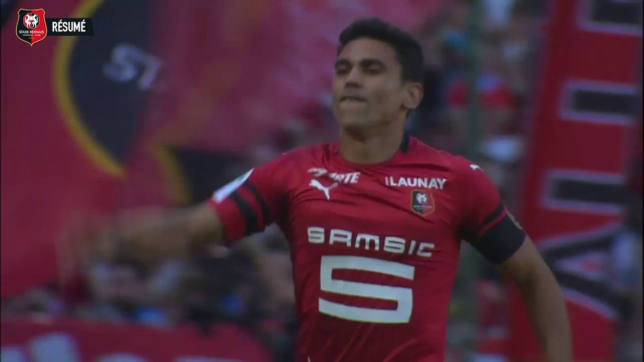 J4. Stade Rennais F.C. / Bordeaux : Résumé